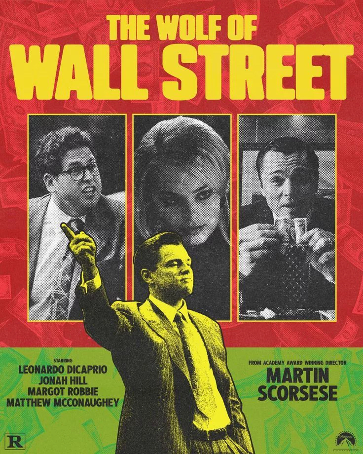 Movies Wall Art